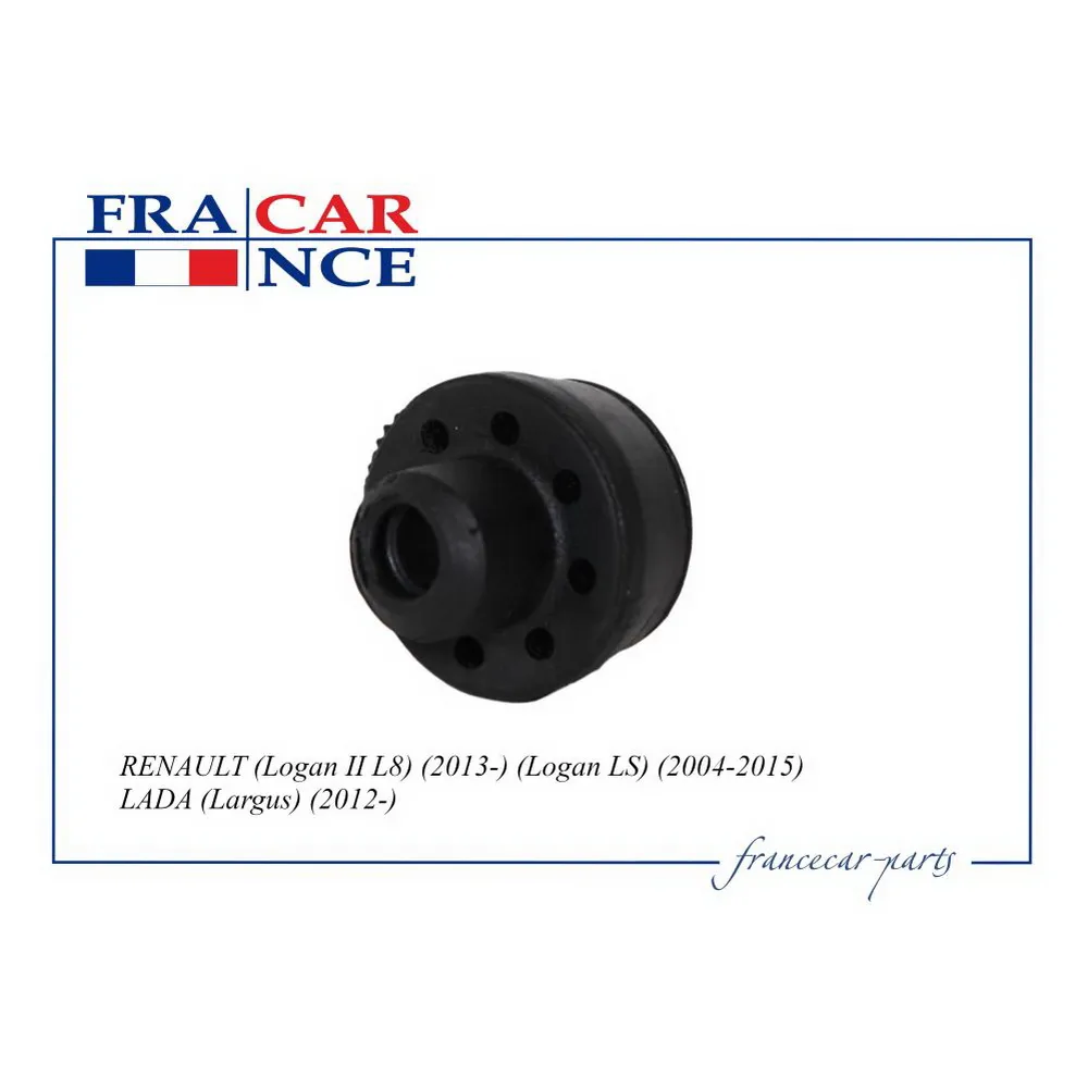 Подушка радиатора FRANCECAR FCR210246