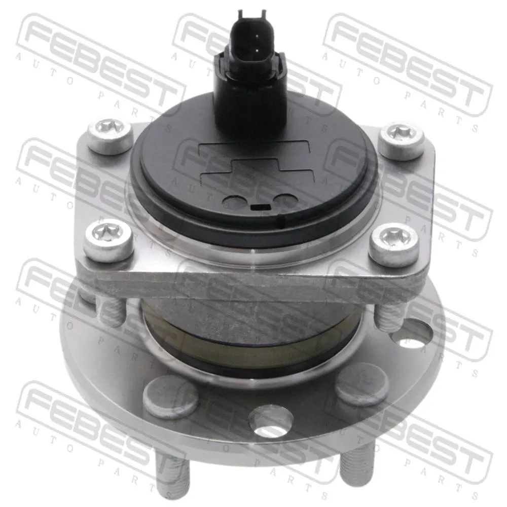 Ступица задняя FORD MONDEO GE 2000-2007 [EU] FEBEST 2182-GER