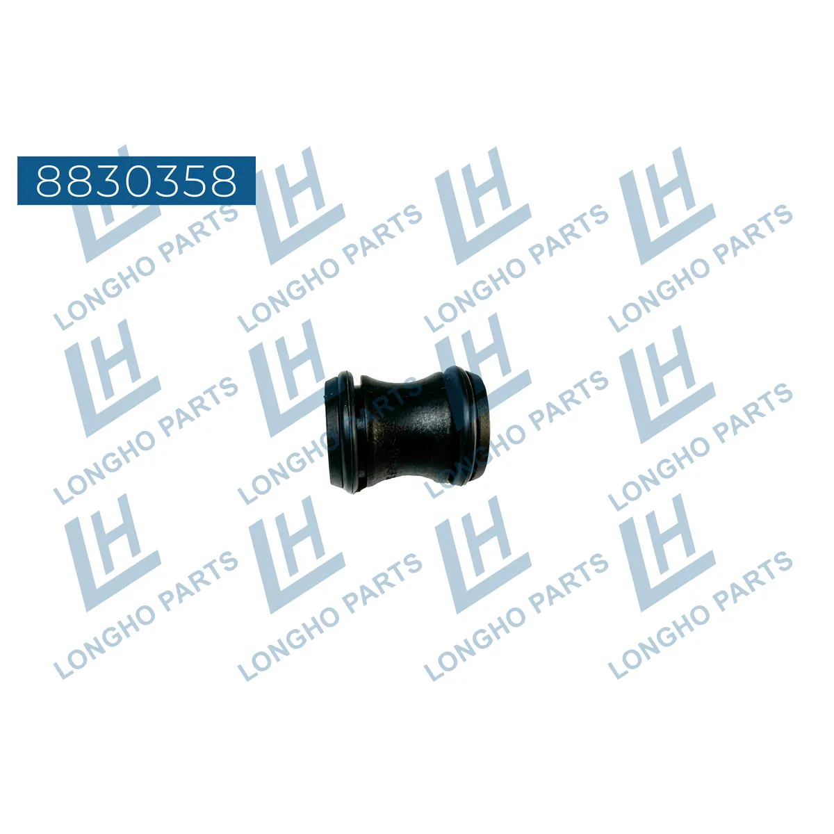 Фланец системы охлаждения AUDI, SEAT, SKODA, VOLKSWAGEN 06L121131 LONGHO 8830358