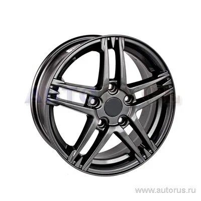Диск литой R15 6J 5x114.3/67.1 ET50 RONER RN1501 GM RN1501