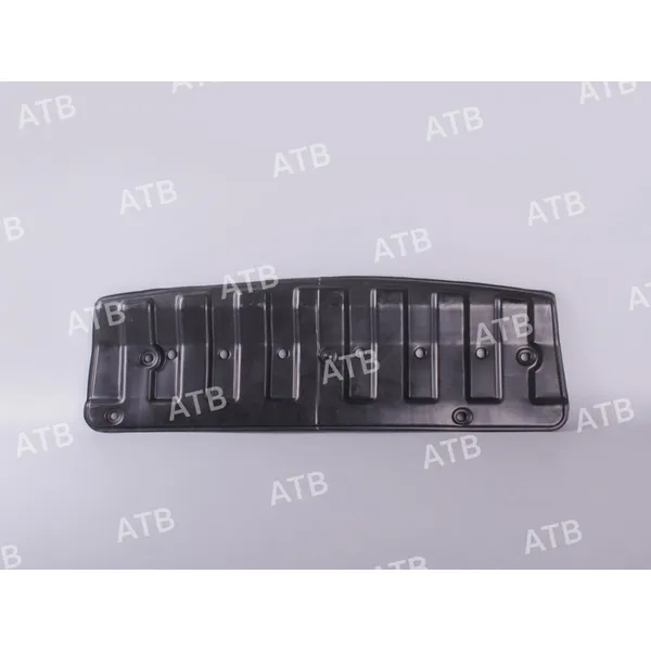 Защита бампера Kia Rio 3 2011-2017 ATB 1AKR30RR0