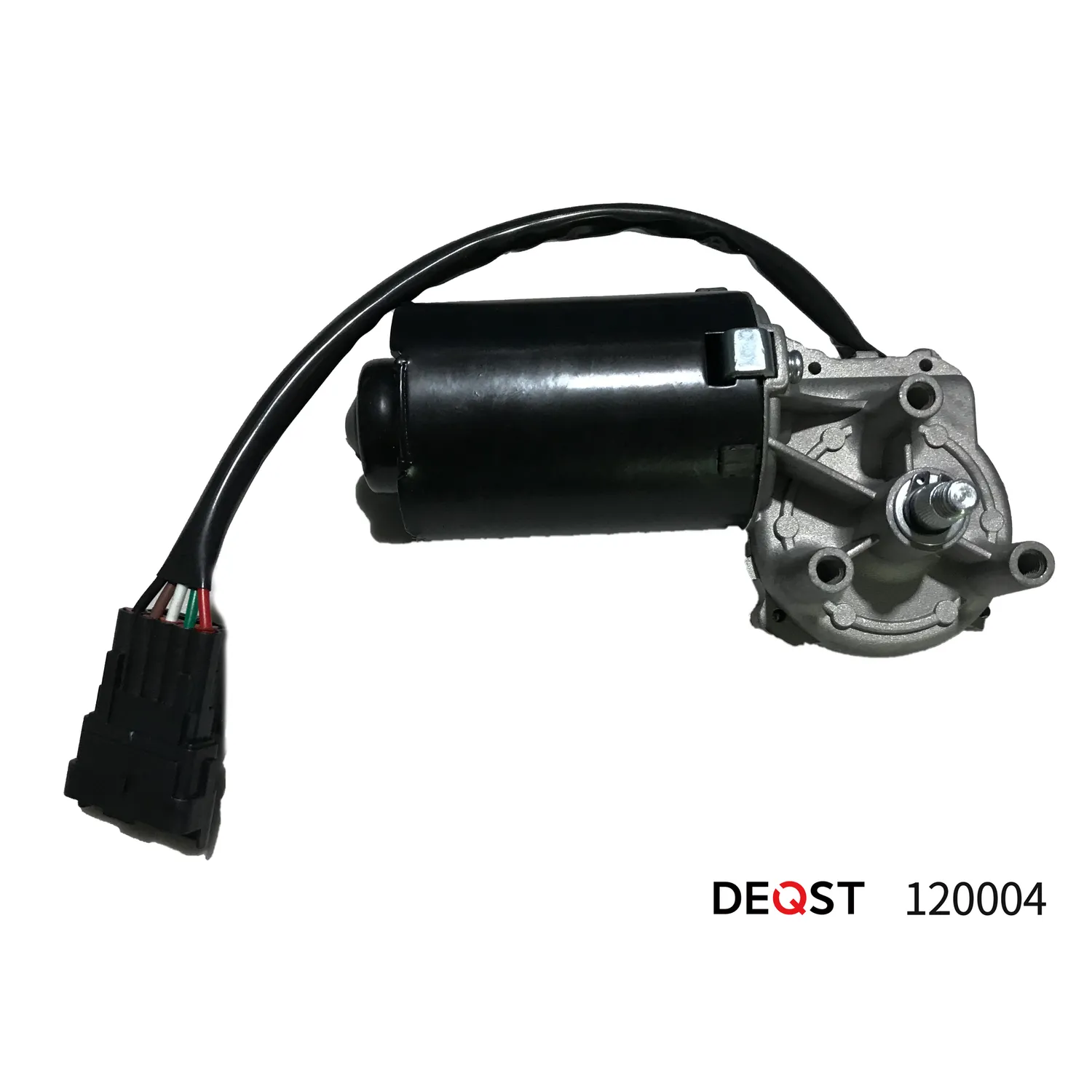 Мотор стеклоочистителя передний. RENAULT SANDERO 11.07- DEQST 120004