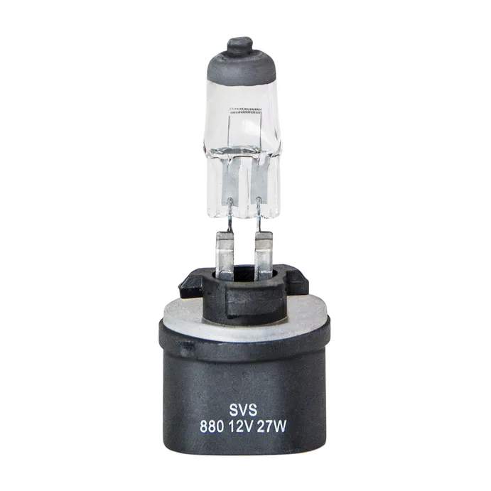 Лампа 12V H27 27W +30% PG13 SVS Standard 1 шт. картон 0200001000