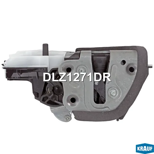 Замок двери, задний правый KRAUF DLZ1271DR