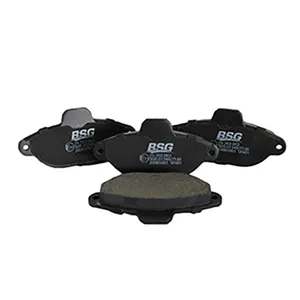 Тормозные колодки - передние BSG BSG 25-200-026