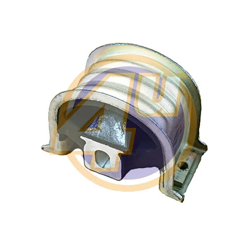Подушка двиг. ЛЕВ ВЕРХН VW T5 2.5TDI 03- 4U VVEM00265