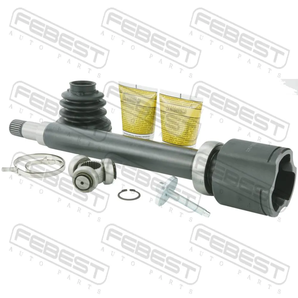 ШРУС внутренний R 28x40x26 FORD Mondeo IV/Galaxy II/S-Max 07-> FEBEST 2111-CA220RH