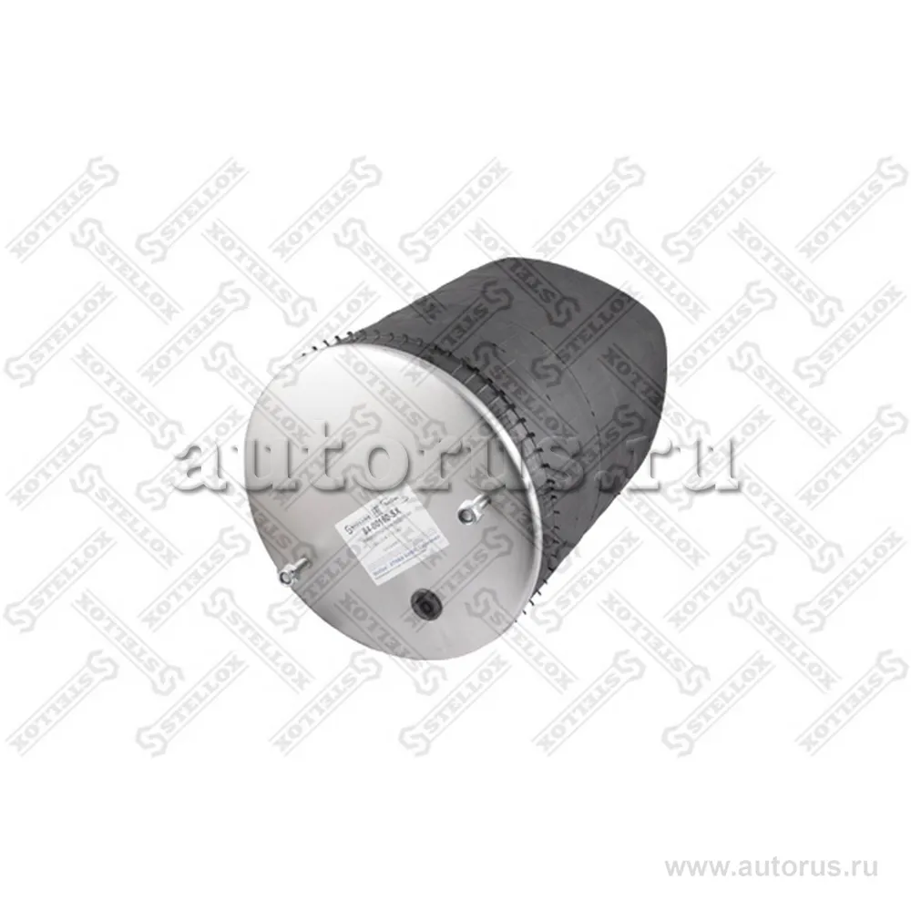 Пневмоподушка без стакана 2шп.M12 1отв-шт. M22 GIGANT STELLOX 84-00160-SX
