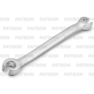 Ключ разрезной 9х11 мм PATRON P-7510911