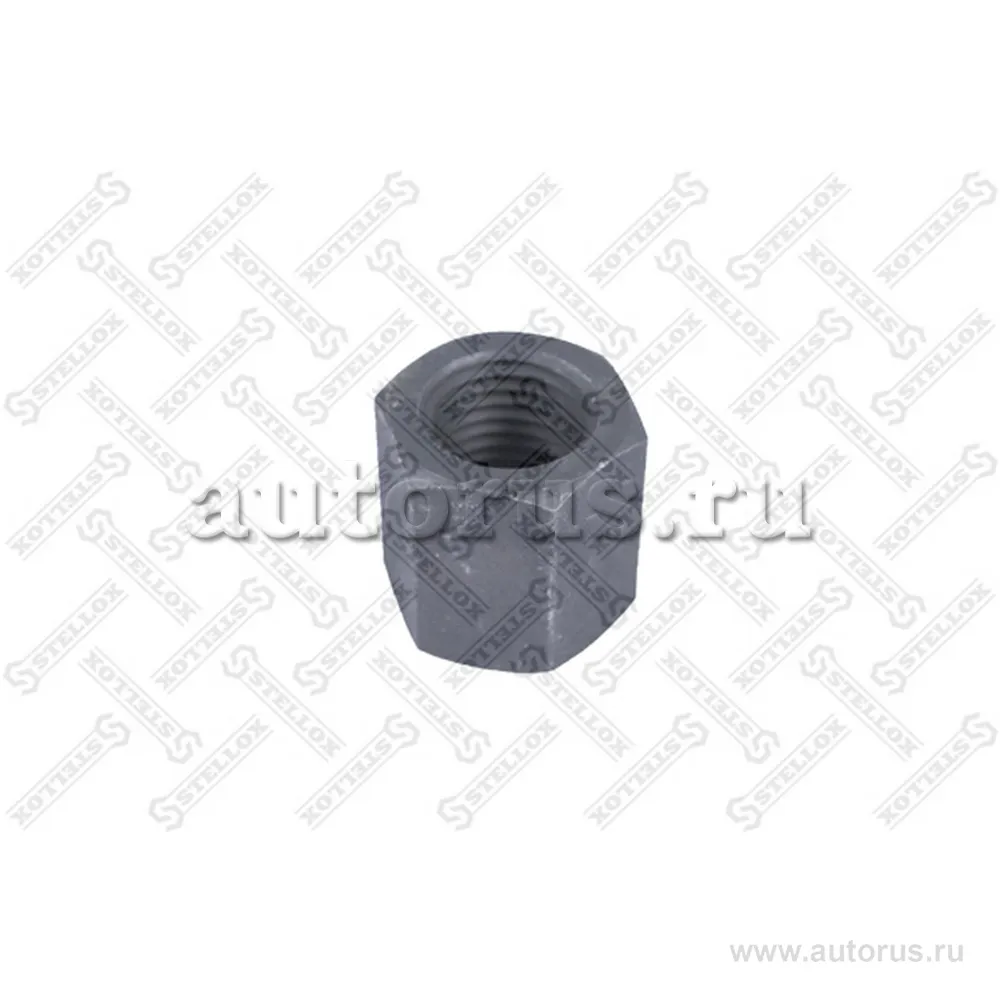 Гайка стремянки M22x2.5 H 33 SW32 Scania STELLOX 89-02077-SX
