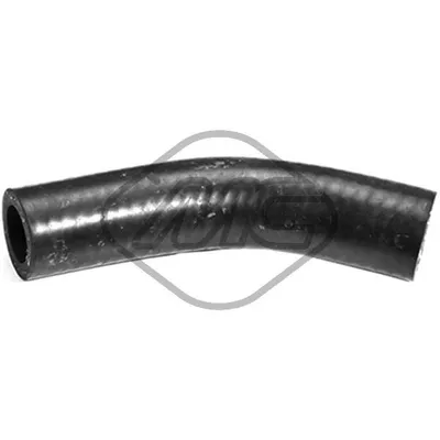 Патрубок турбины FIAT METALCAUCHO 07619