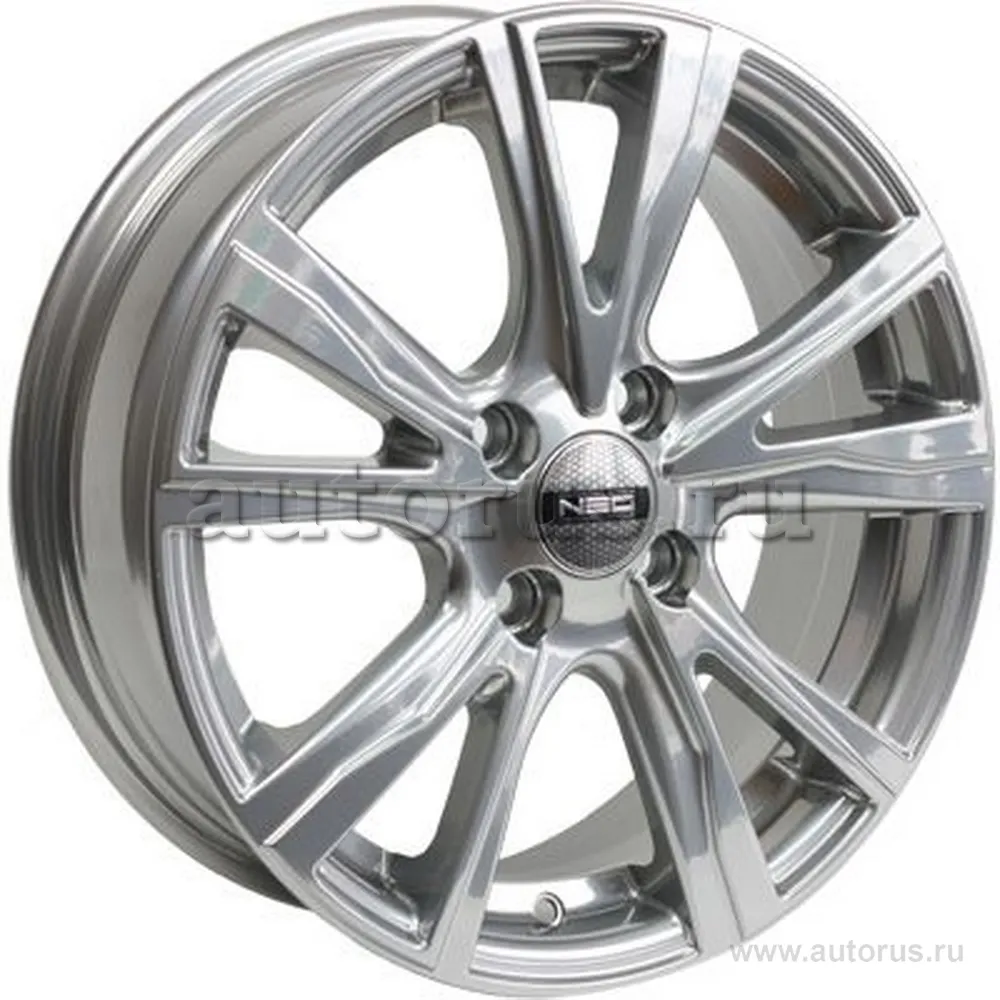 Диск литой R15 6J 4x100/54.1 ET45 NEO 574 HS rd832871
