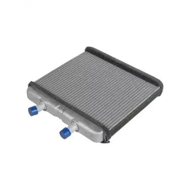 Радиатор отопителя алюминий/алюминий 220x255x25 Iveco Daily 99> ZENTPARTS Z19776_ZNT