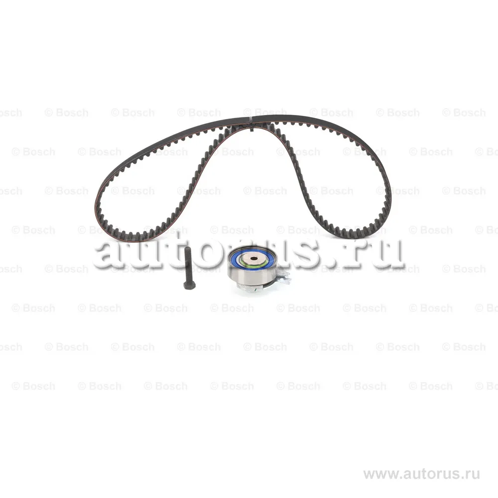 Ремкомплект ГРМ Opel VecA/B/AstF/CorA/B 1.4-1.6 Bosch 1 987 948 625