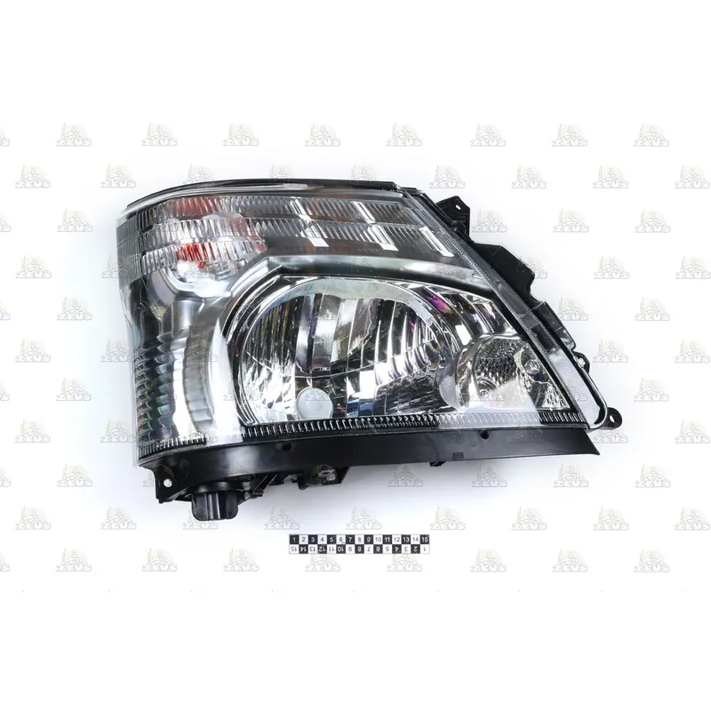 Фара ZEVS 04-5001 R