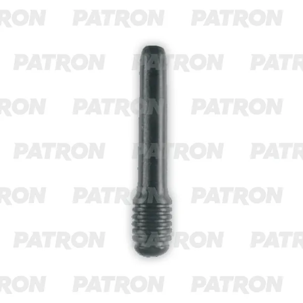 Клипса пластмассовая VW Polo97 Golf 3 применяемость: кнопка блокировки PATRON P37-2544T