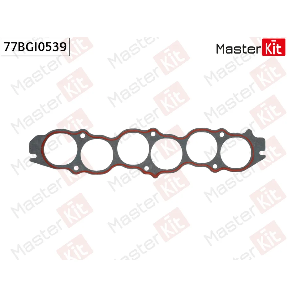 Прокладка впускного коллектора Nissan TEANA II (J32) VQ35DE MASTERKIT 77BGI0539