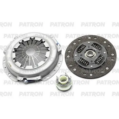 Комплект сцепления (3P) LADA NIVA II 2123 1.7 02> PATRON PCE0031