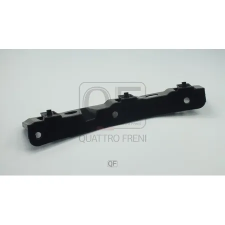 Кронштейн бампера fr lh QUATTRO FRENI QF00G00029