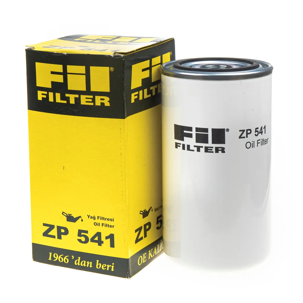 Фильтр масляный IVECO/JOHN DEERE/LIEBHERR Industrial FIL FILTER ZP541
