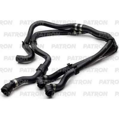 Патрубок системы охлаждения BMW X3 (E83) 3.0 N52 2004-2010 PATRON PH2514