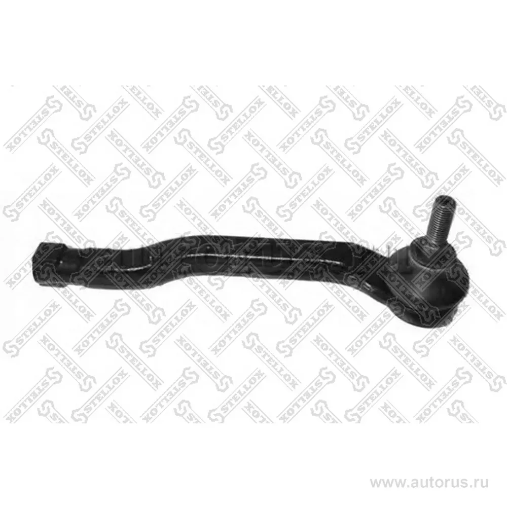 Наконечник рулевой правый Nissan Micra all 02> STELLOX 51-03695-SX