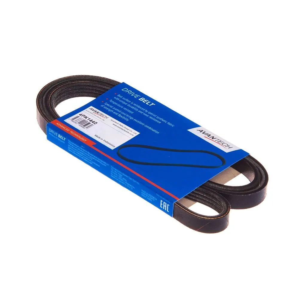 Ремень поликлиновый AVANTECH 4PK1440