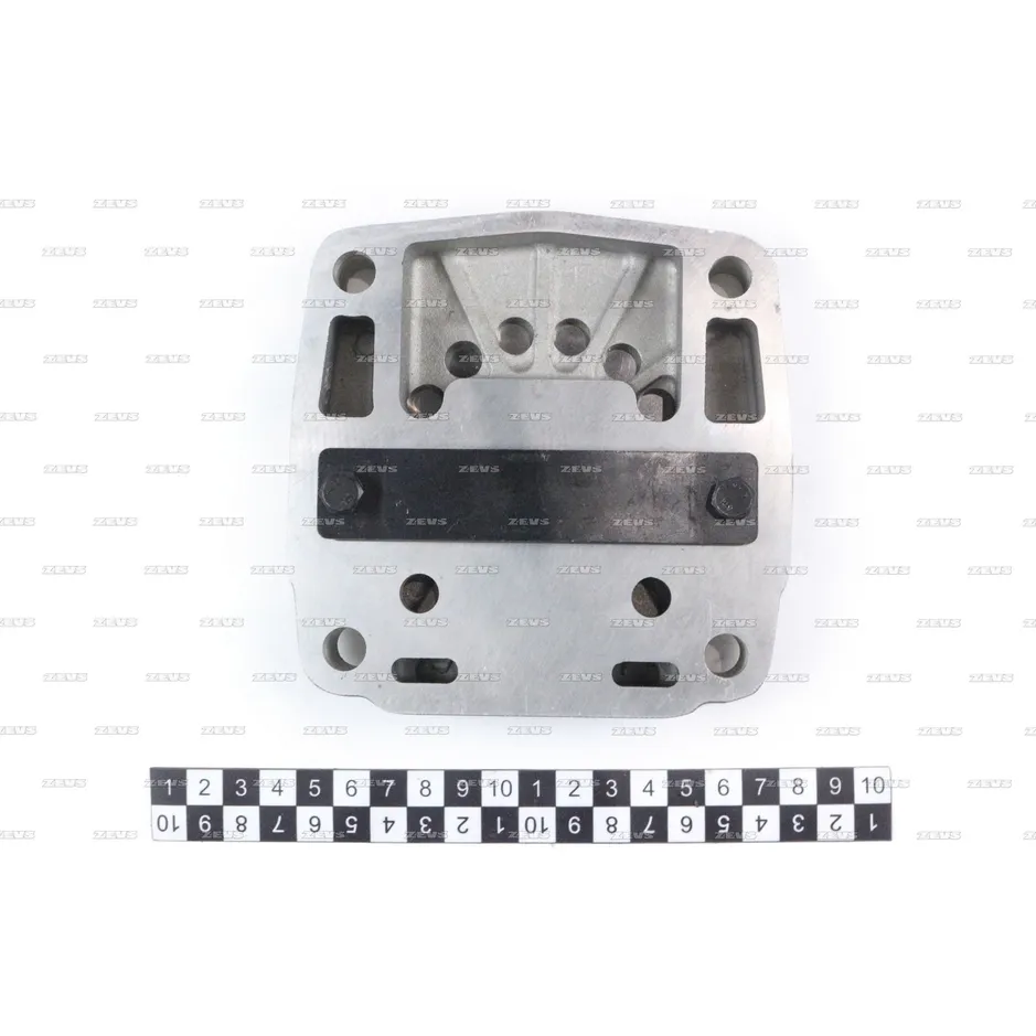 Нижняя часть головки компрессора 6d16 ZEVS HAD-2005