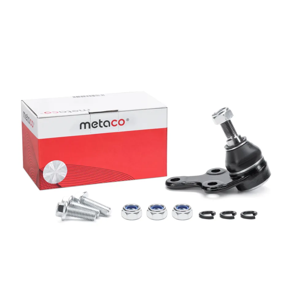 Опора шаровая передней подвески FORD EUROPA FOCUS II D=21 mm Metaco 4200-003