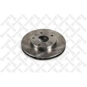 Диск тормозной передний комплект 2шт. DAEWOO LEGANZA STELLOX 60205006VK_SX