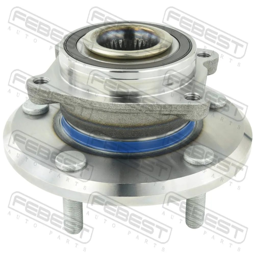 Ступица передняя DODGE JOURNEY 2009- [NA] FEBEST 2082-JOURF