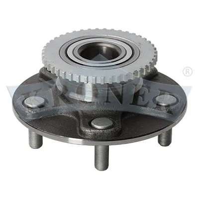 Ступица с подшип. в сборе (02-) (задн.) (d=148 с ABS) NISSAN Primera (P12) KRONER K151735