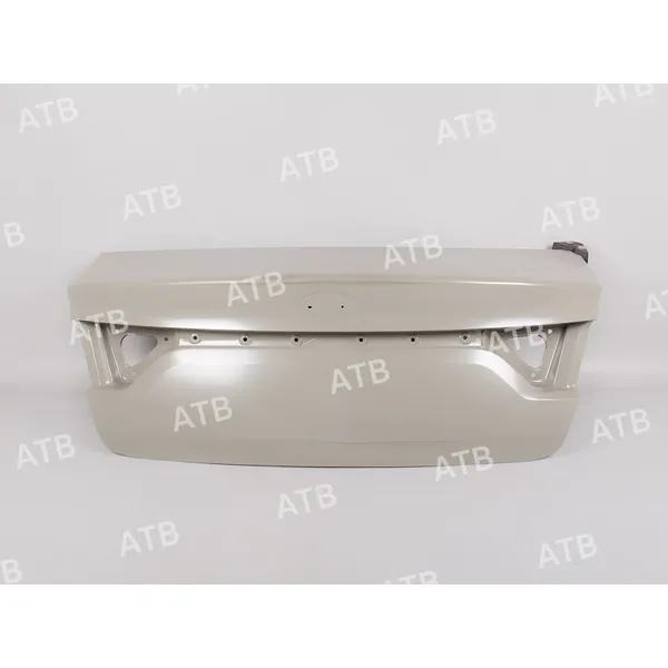 Крышка багажника Kia Rio 4 2017-2020 без отв. под личинку ATB 1AKR4050