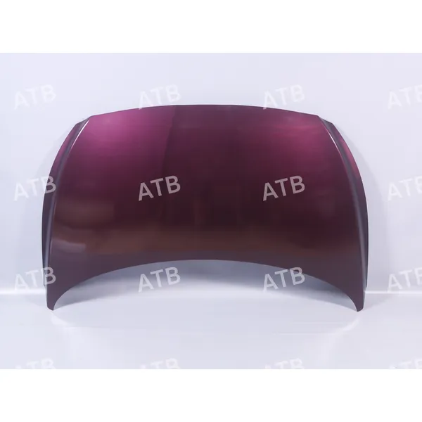 Капот Hyundai Solaris 1 2010-2014 Фиолетовый перламутр (Purple Fantasia) PXA ATB 1AHS1020PXA