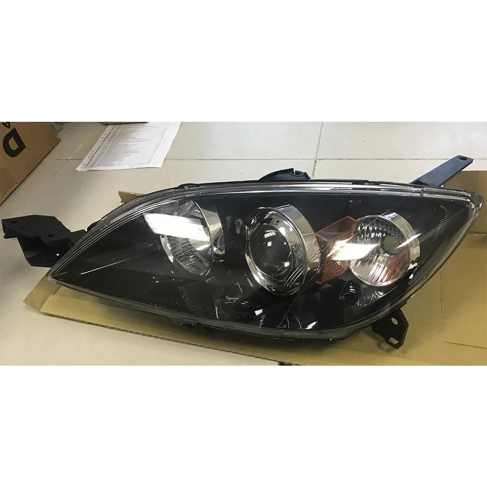 Фара L, Уценка MAZDA 3 03- 5 D DEPO 216-1149L-LD-EM-N0 Уценка