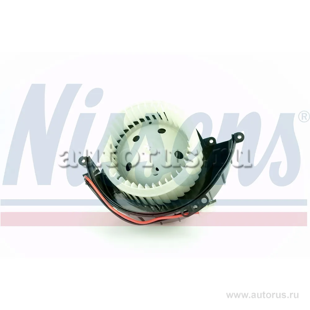 Вентилятор отопителя салона NISSENS 87081