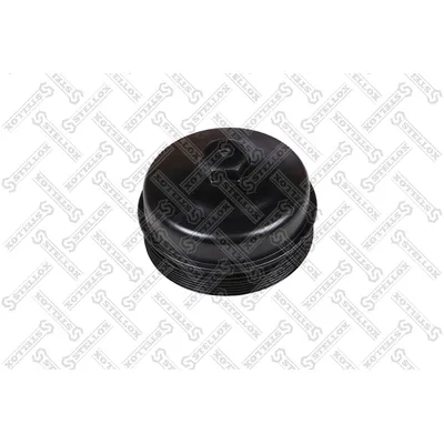 Крышка фильтра масляного Omn MB Actros/Axor OM501/502 STELLOX 82-00605-SX