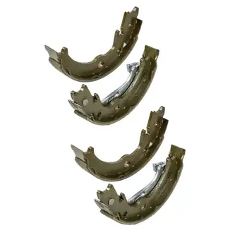 Колодки тормозные барабанные ручника Daewoo Lacetti 1.5 04> ZENTPARTS Z06812