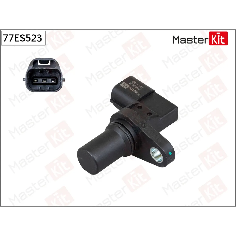 Датчик положение распредвала MAZDA 3 1.6 MASTERKIT 77ES523