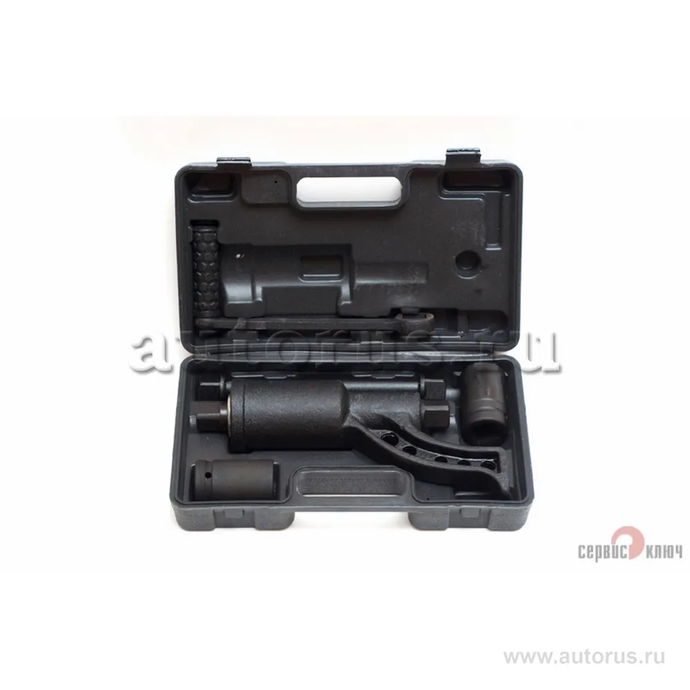 Ключ баллонный с редуктором 32х33 Сервис ключ 70705