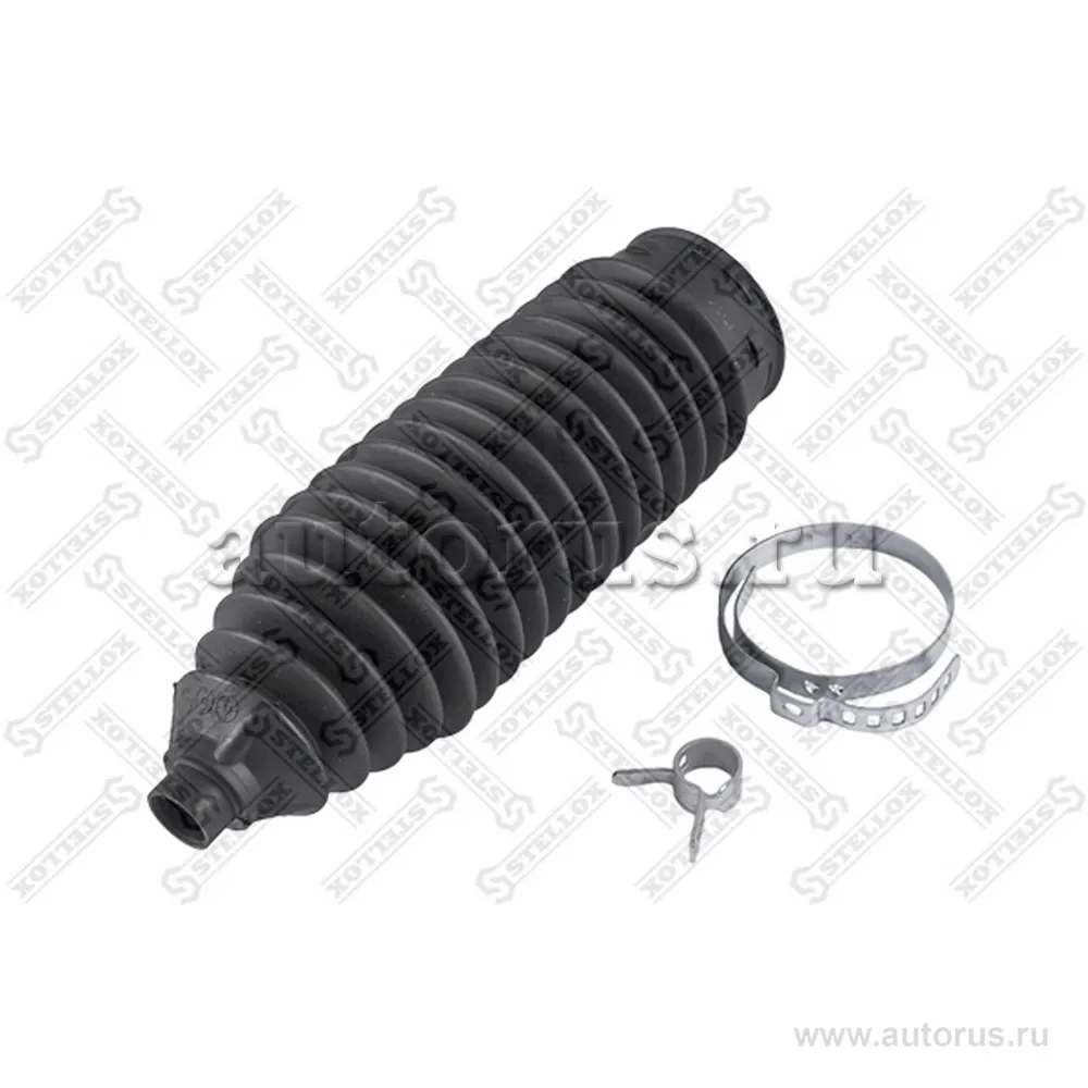 Пыльник рейки рулевой Renault Laguna all 01> STELLOX 14-17167-SX