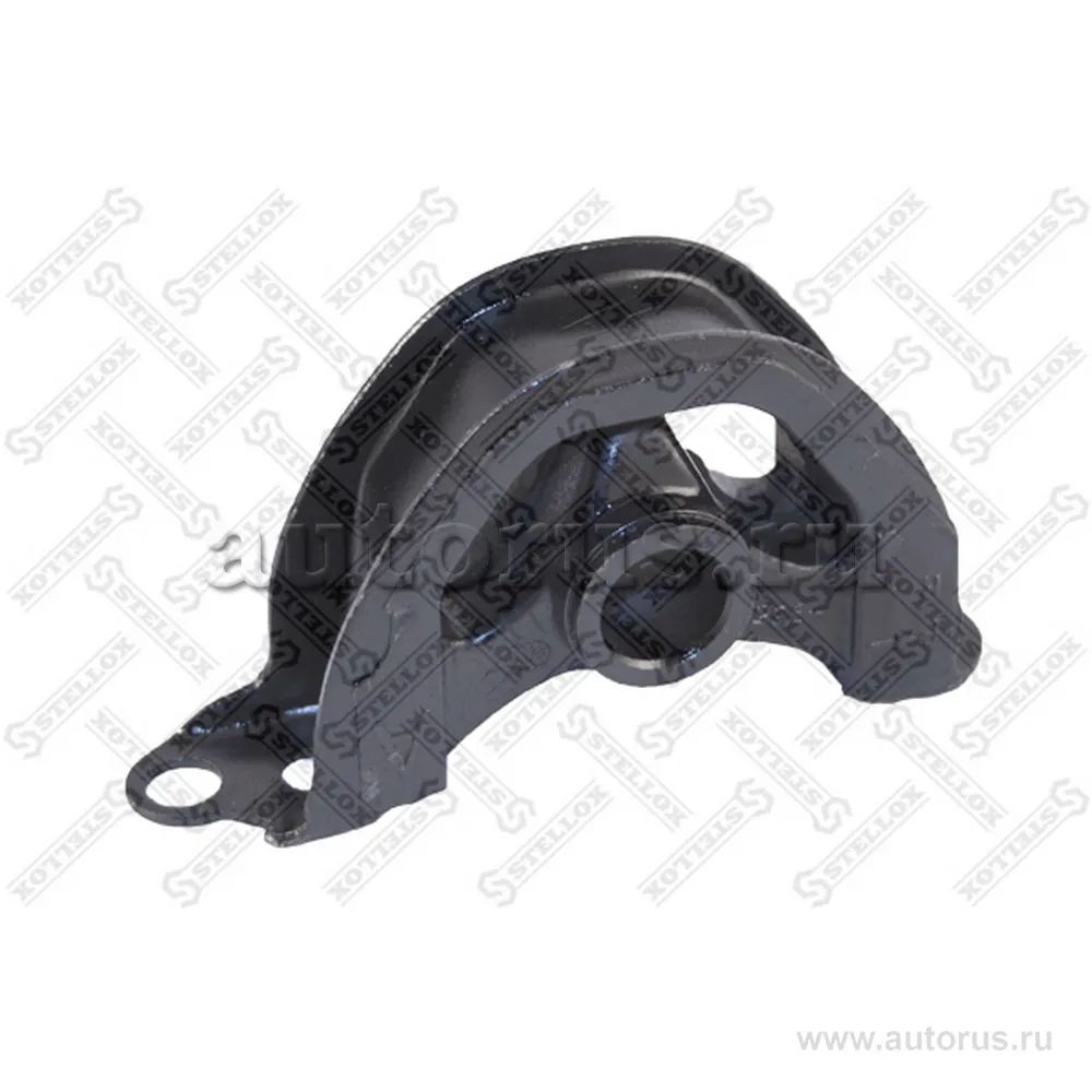 Подушка ДВС передняя правая МКПП Honda Civic 1.4-1.6 SOHC 92-00 STELLOX 25-37005-SX