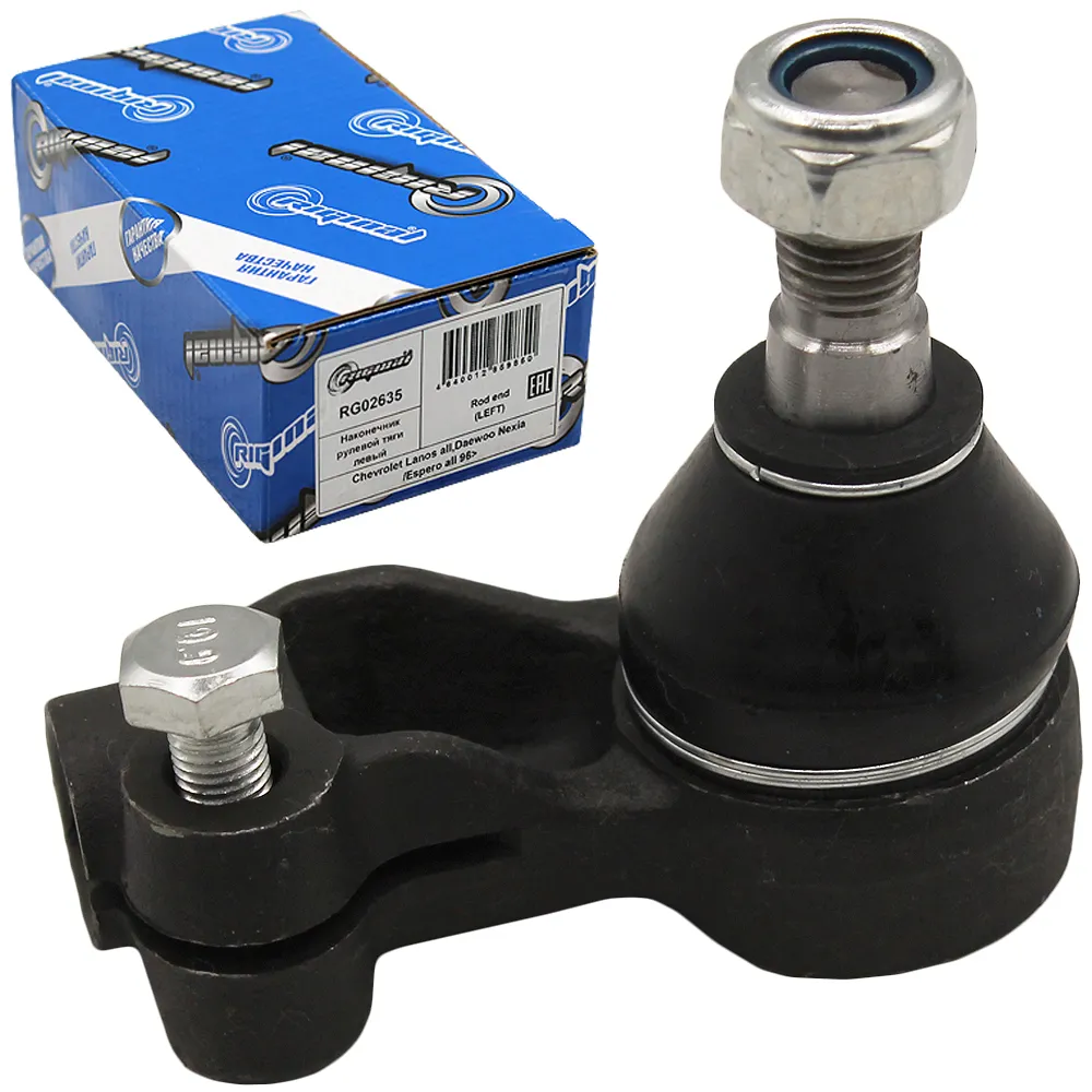 Наконечник рулевой тяги левый для а/м Chevrolet Lanos all ,Daewоo Nexia/Espero Riginal RG02635