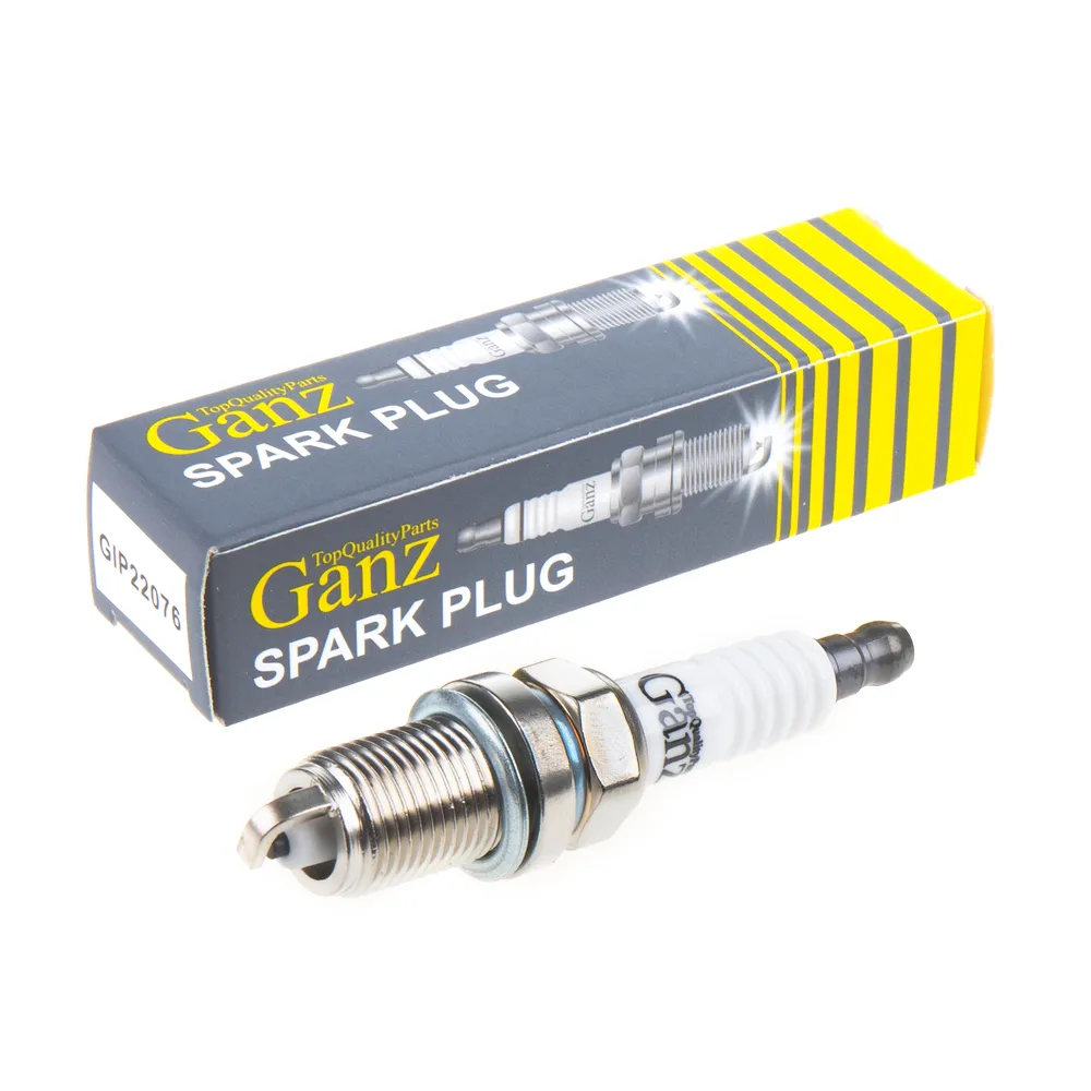 Свеча зажигания (94301/ZFR5F) для BMW/HONDA/GM/HYUNDAI/KIA/RENAULT/MERCURY GANZ GIP22076
