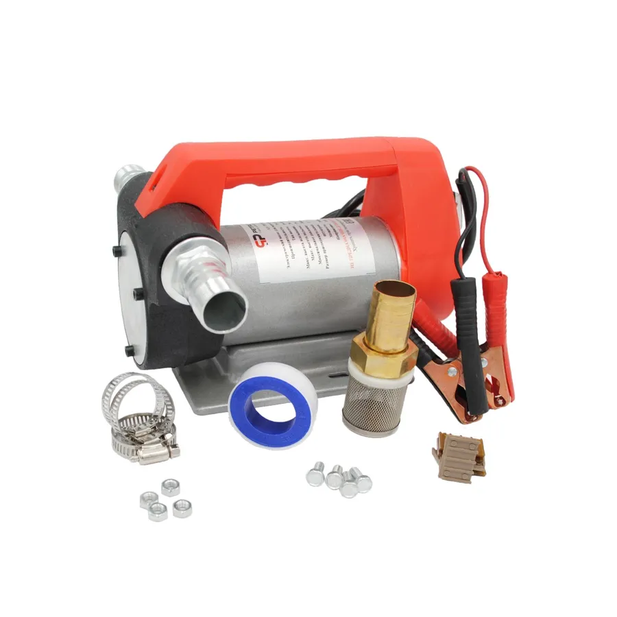 Электрический насос DCTP70,12V - 12В для ДТ и керосина, 55 л/мин Petropump PP220005