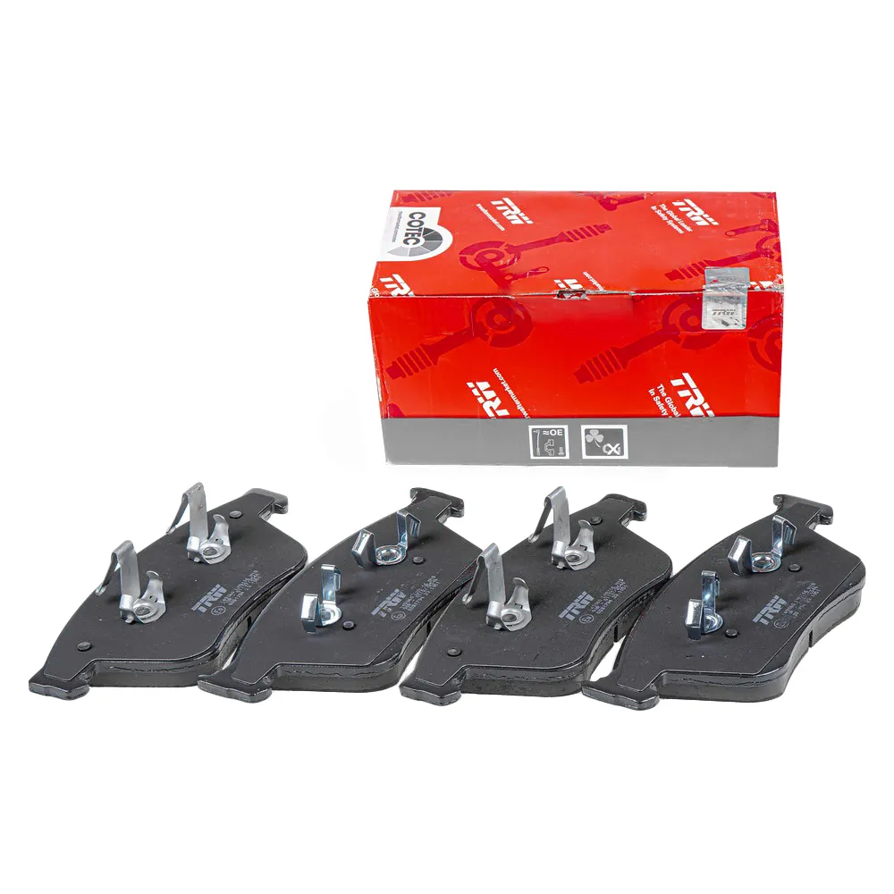 Колодки передние MB X164/W164/W251 TRW GDB1794