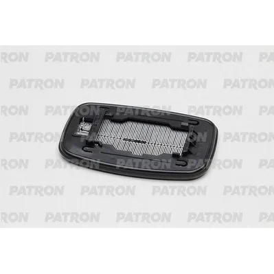 Стекло зеркала лев с подогр, выпукл FORD: ESCORT (MK6) - 95-99 PATRON PMG1204G03