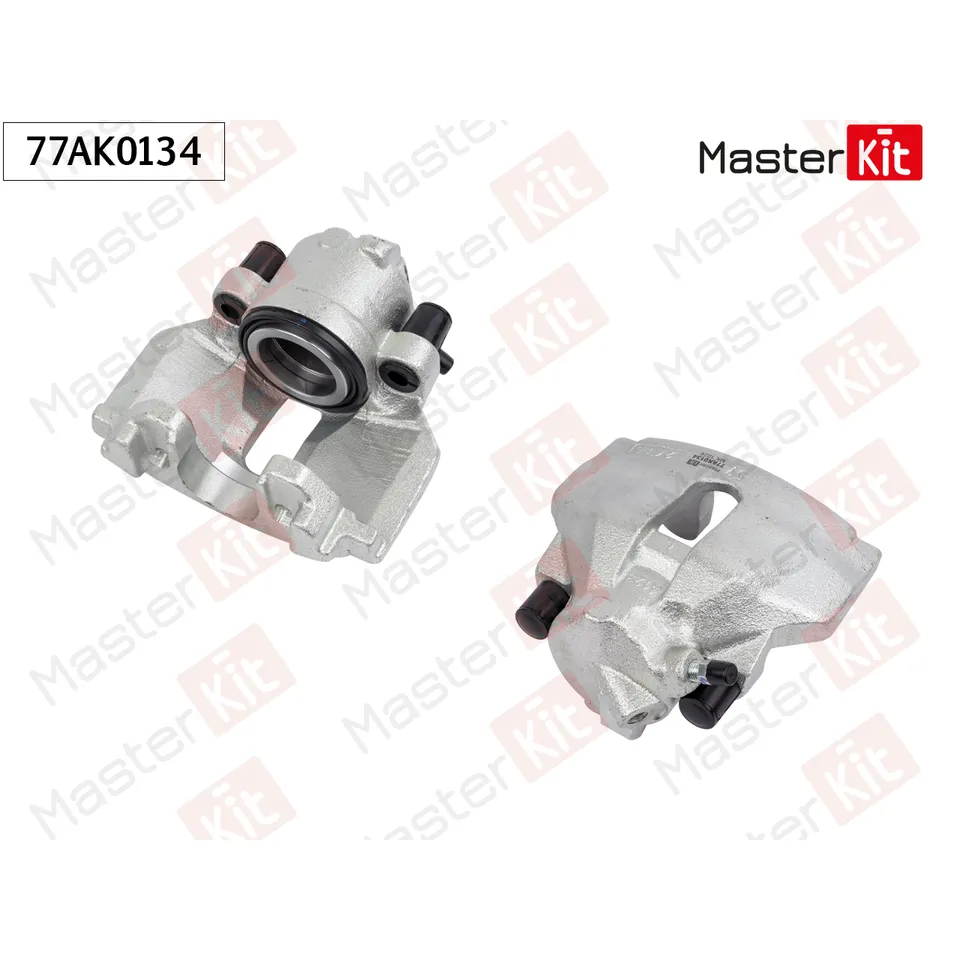 Тормозной суппорт пер. лев. Audi A4 (8D2, B5) 1994 - 2001 MASTERKIT 77AK0134