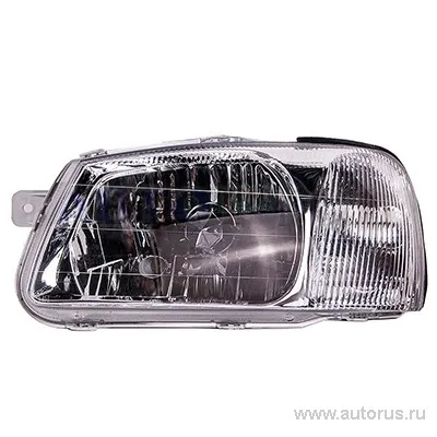 Фара L под корректор DEPO 221-1116L-LD-EM