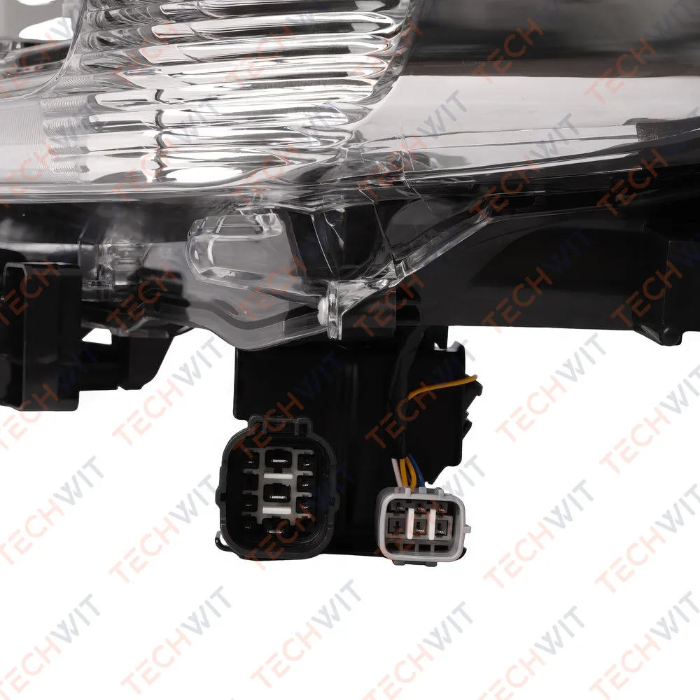 Фара передняя Лев. Toyota Prado FJ200 2016 TECHWIT HD001TYT055TW